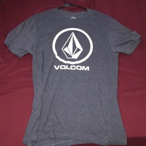 Volcom Grey Tee